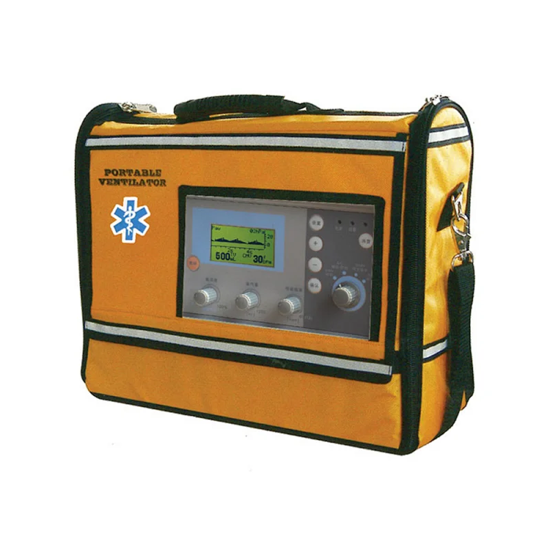 LT100B Compact Emergency portable respiratory