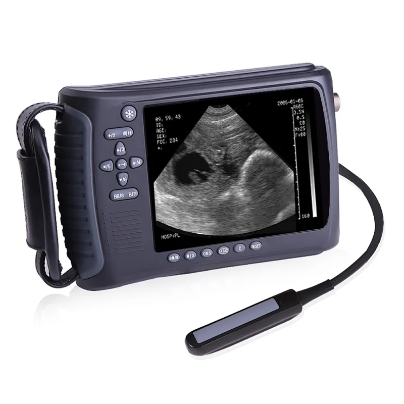LT3018V hotsale ICU Veterinary Handheld Ultrasound Scanner