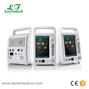 LT-8000A portable CE Handheld patient monitoring system devices