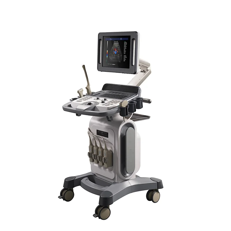 LTUB20 NEW B Ultrasound trolley ultrasound machine China