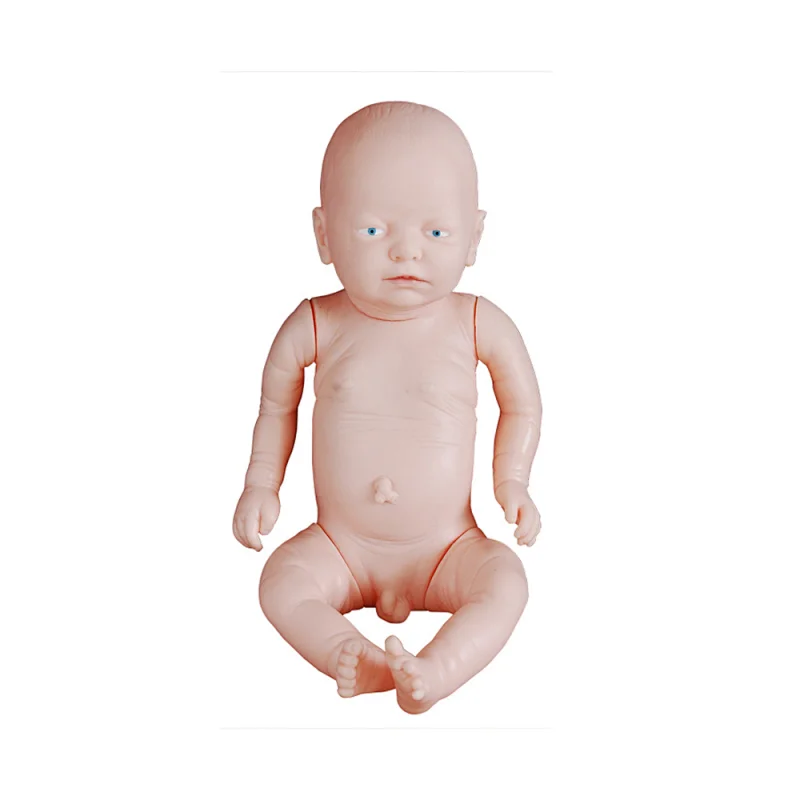 XC-409A tall 52CM nursing Newborn baby Model