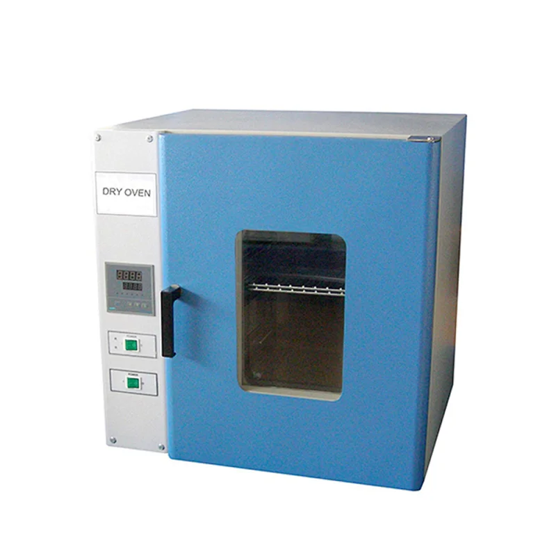 DHG-9123A with double glass window lab dry oven