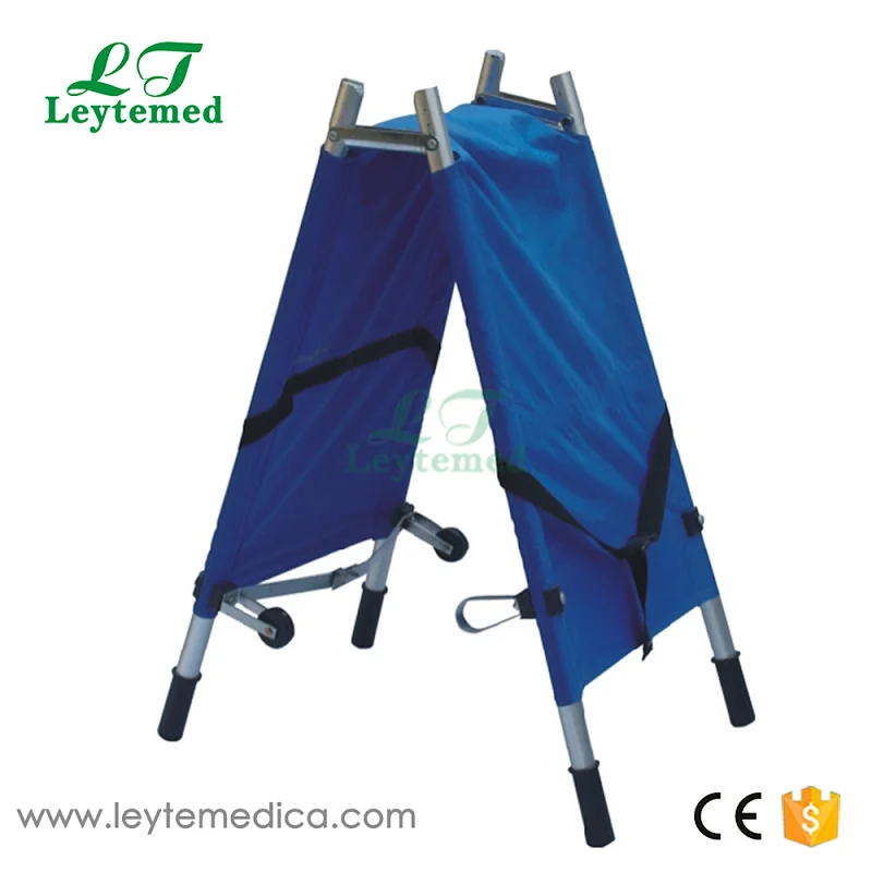KD005 Battle ground stretcher cart