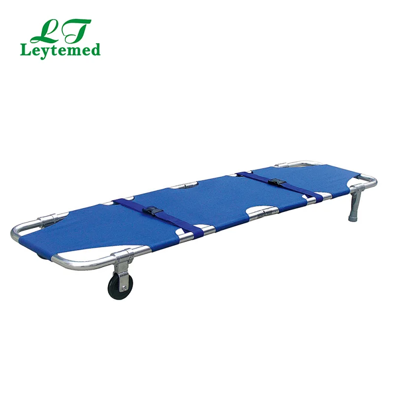 YXH-1A2 Water-tightness foldable emergency ambulance stretcher