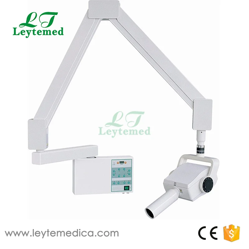 LTD002 microcomputer wall mounted dental x ray equipment