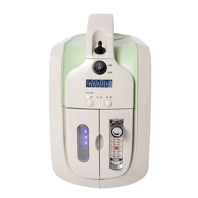 LTSK23 mini medical grade portable high purity 5L oxygen gas generation equipment for car