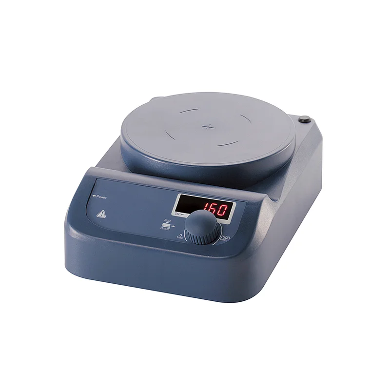 MS-PA LED 100-1500rpm Digital lab Magnetic Stirrer with heating