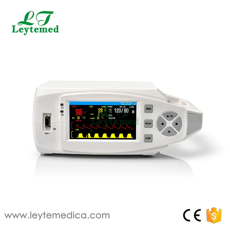 LT810C digital neonatal oximeter