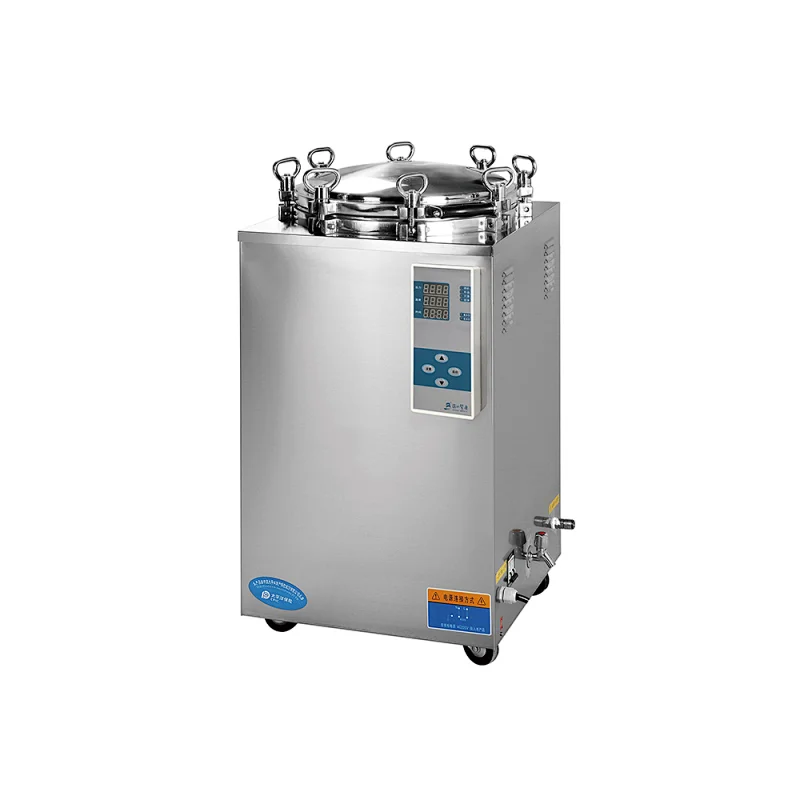 LT-B150LD touch key 150L digital steam sterilizer