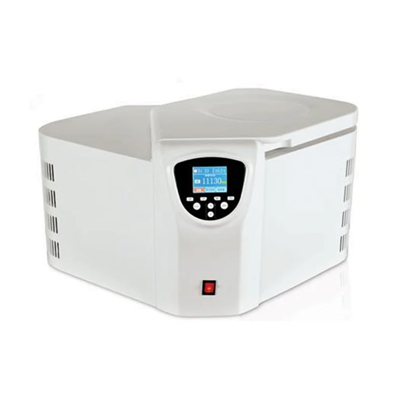 3H Series Intelligent High-Speed Refrigerated Centrifuge