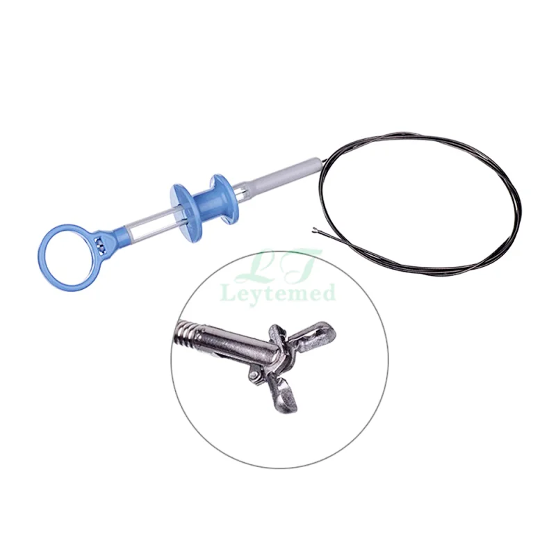 LTEA01 stainless steel Disposable Endoscopic Biopsy Forceps