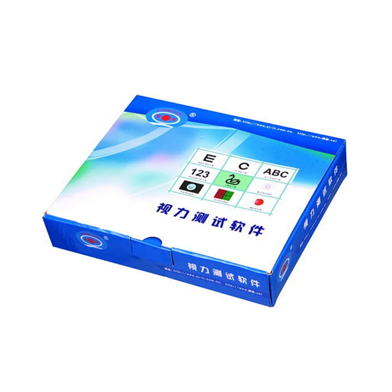 LTAC03 professional eye Vision Testing Software