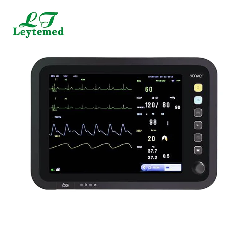 LT8000C multi-parameter robust patient monitor