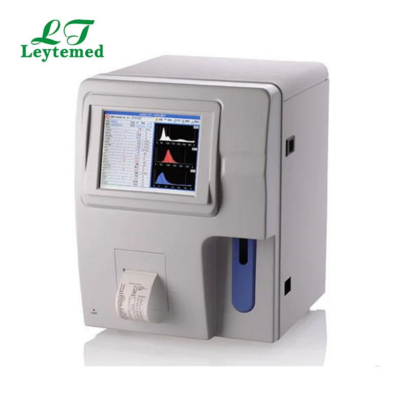 LT8800V Lab 8.4 color TFT Auto veterinary Hematology Analyzer