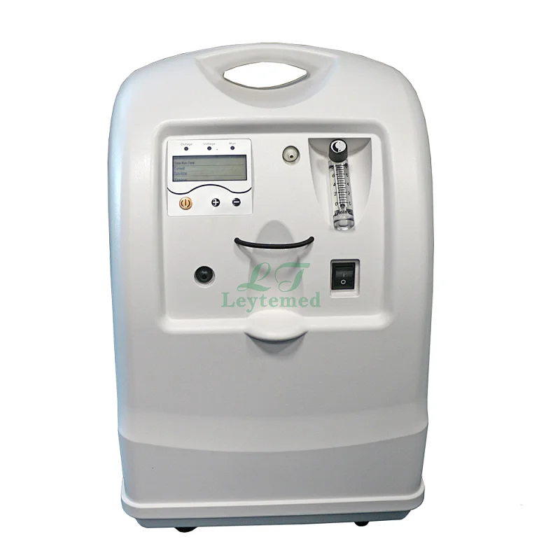 LTSK09 portable 5L oxygen concentrator generator machine medical equipment cheap price
