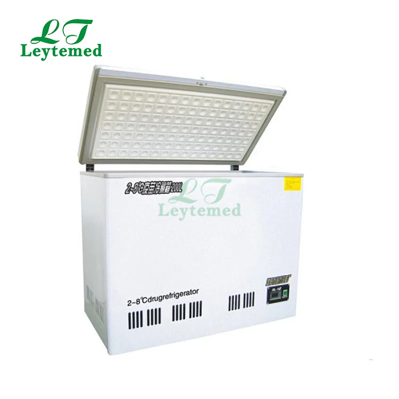 LTVW-120 countertop vaccine and pharmacy refrigerator