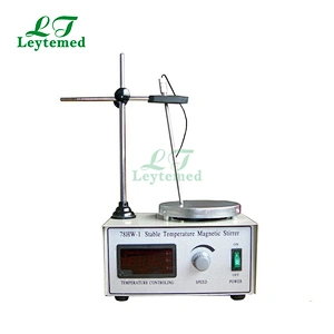 78HW-1 Thermostatic Magnetic Heating Stirrer from China Manufacturer ...