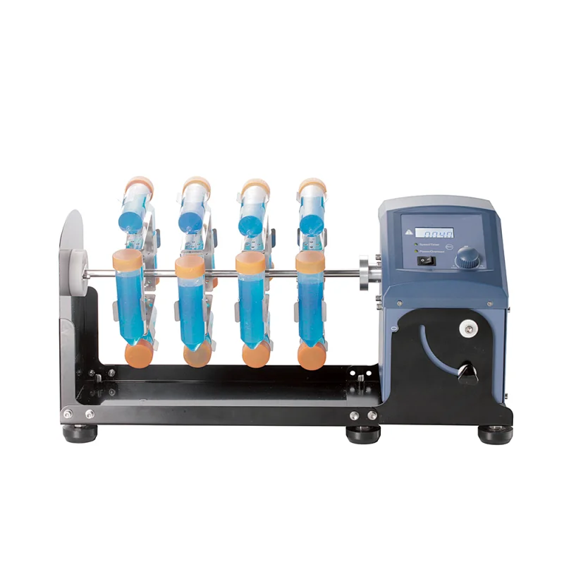 LTLU44 speed and time Adjustable digital laboratory rotator