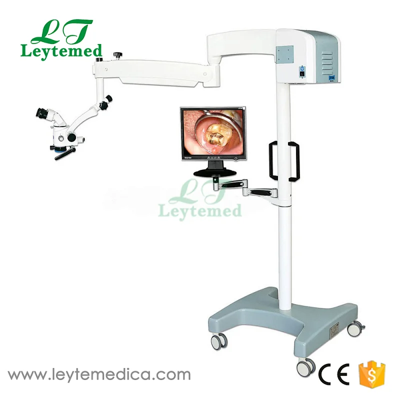LZJ-6E Top quality optical ent operation microscope