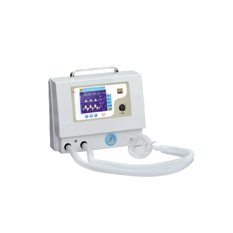 LTSV02 hospital mechanical clinical Emergency Ventilator machine