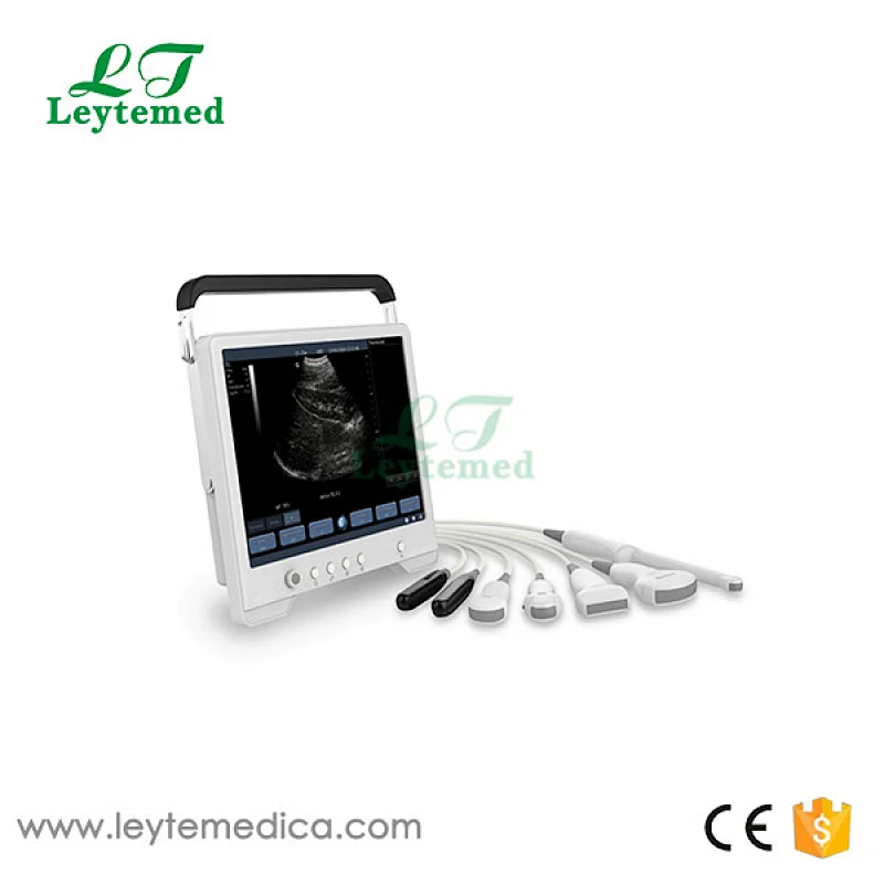 LTBP4 laptop 15inch LCD monitor touch screen ultrasound equipment