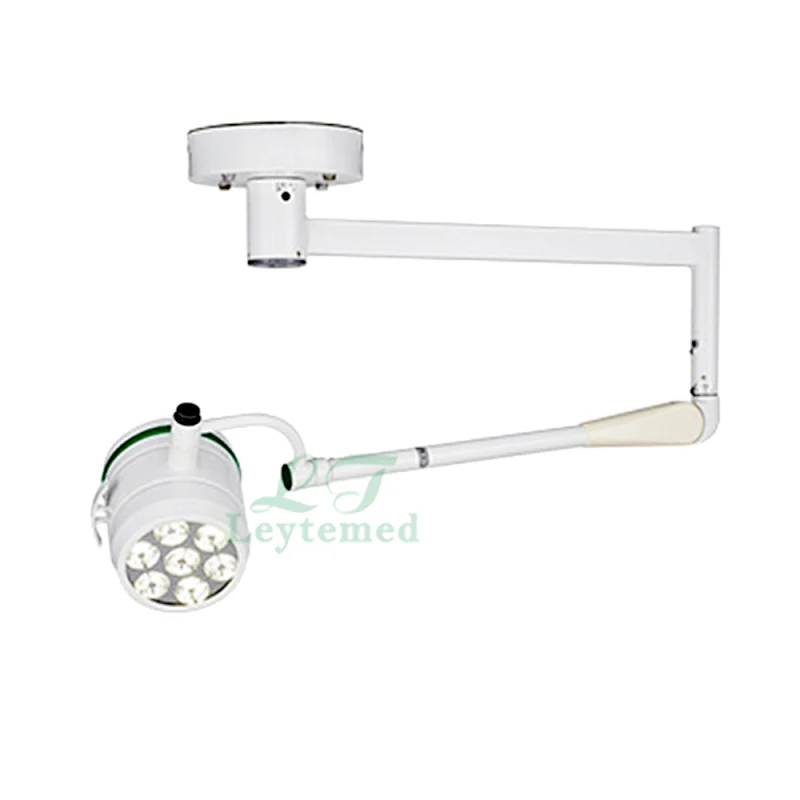 LTSL27 Cheap Ceiling Mount Arm Type Surgical Examination Lamp