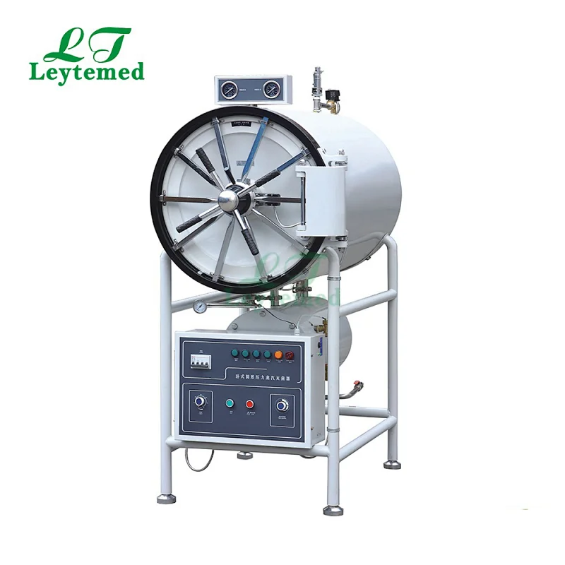 LT-150YDA laboratory 150L horizontal cylindrical autoclave sterilizer