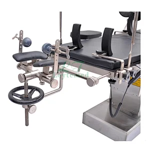 LTST04 medical electric ophthalmic orthopaedic gynecological multifunctional operating table surgical