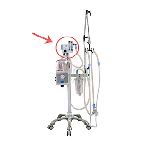 LTIS19 Hospital Infant care Double Output Air oxygen blender