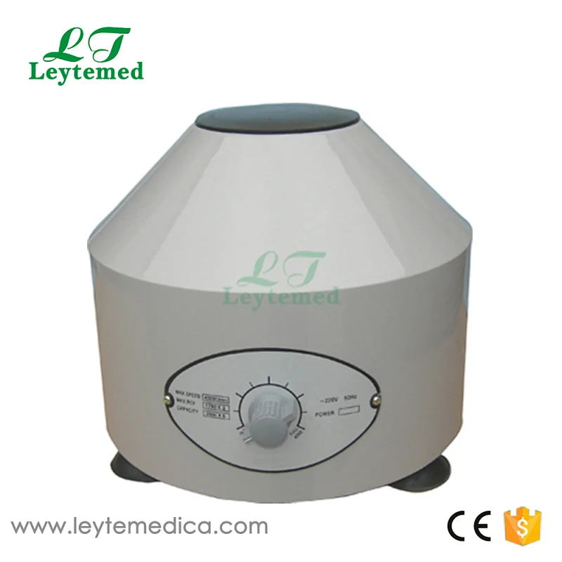 800 compact hospital blood serum centrifuge