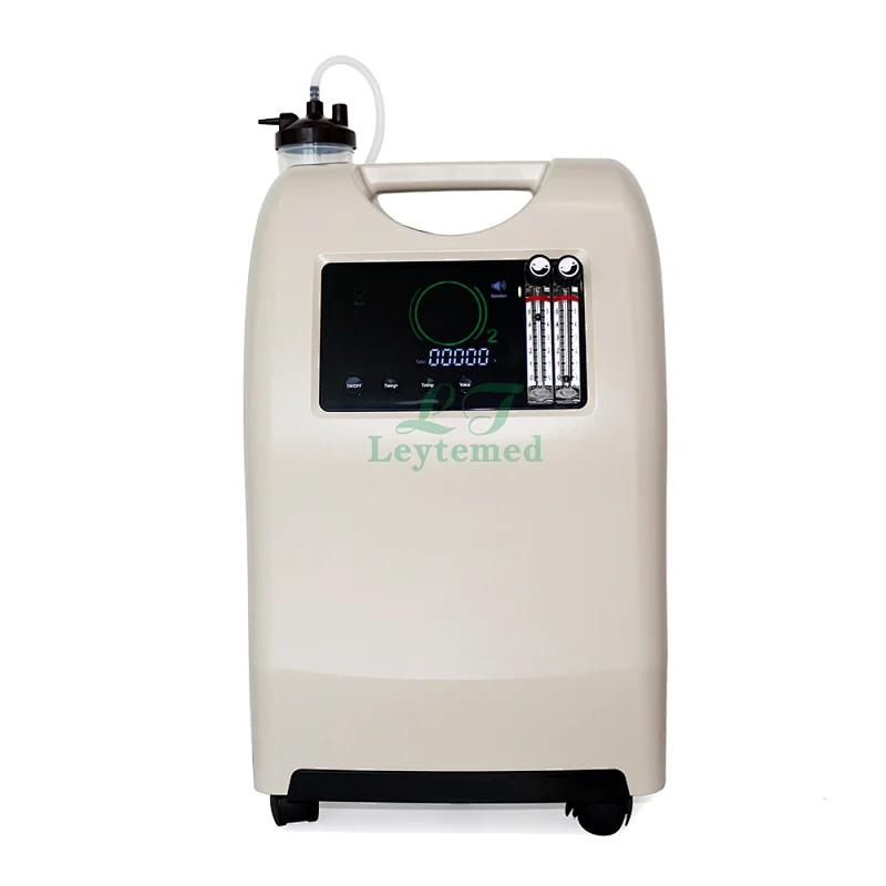 LTSK16B portable medical grade 3L 5L 8L 10L high purity oxygen generator dual flow oxygen concentrator