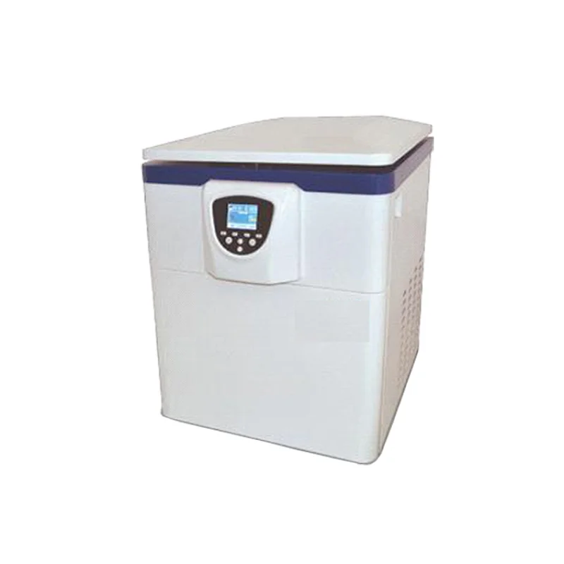 TL5R bench top large capacity low speed lab refrigerated centrifuge