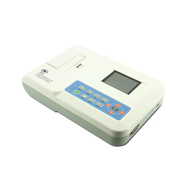 ECG300G Three Channel 3.5