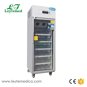 LTB120L China 2018 High Quality Biological Refrigerator 4 Degree Blood Bank Refrigerator