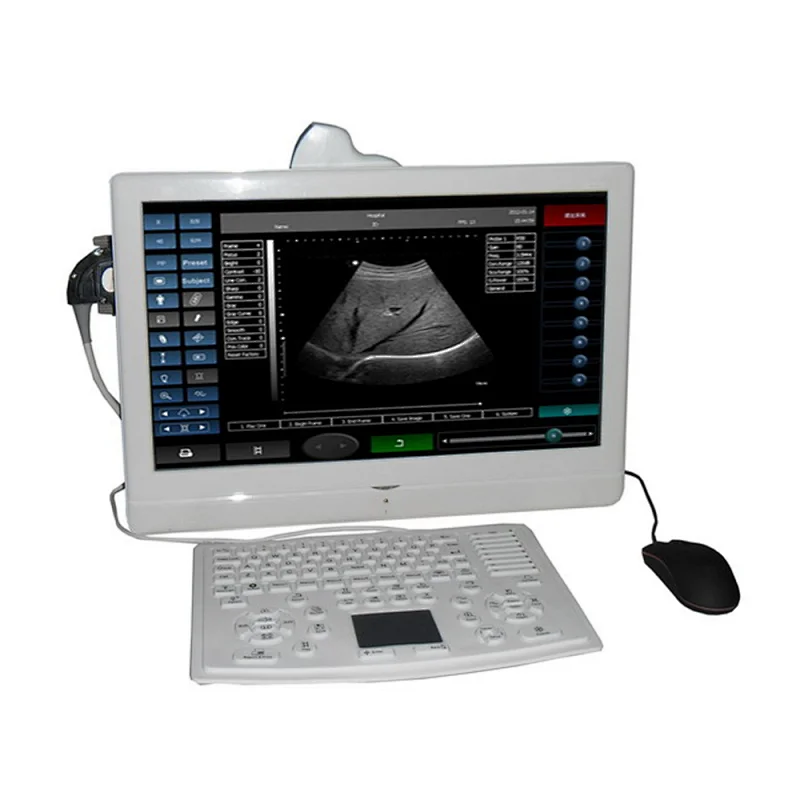 LTUV8 full digital vet ultrasound B machine