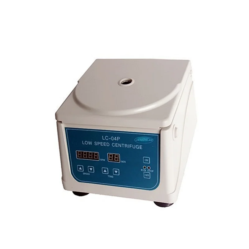 LC-04P LED display 0-99min PRP centrifuge