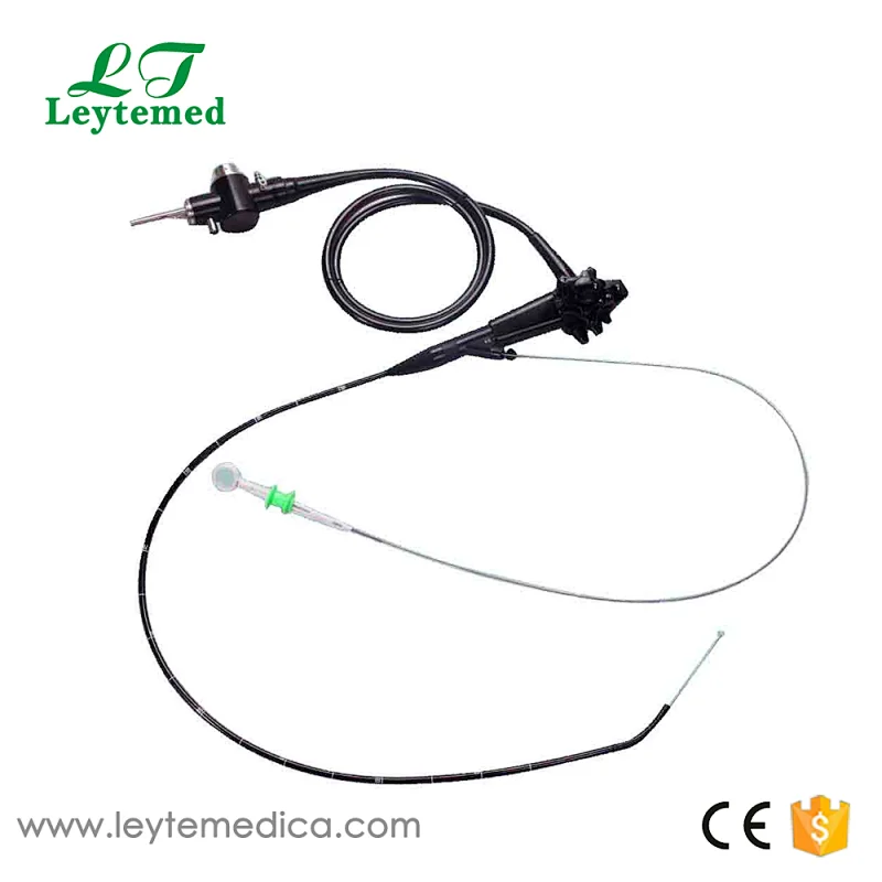 AGVE-2100AL Fully waterproof 3.3 meter long Equine veterinary gastroscope