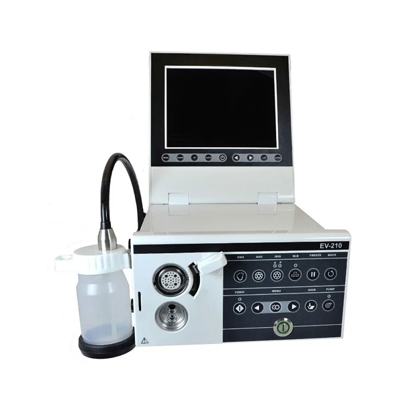 EV210 compact 12 inches monitor Video camera Center