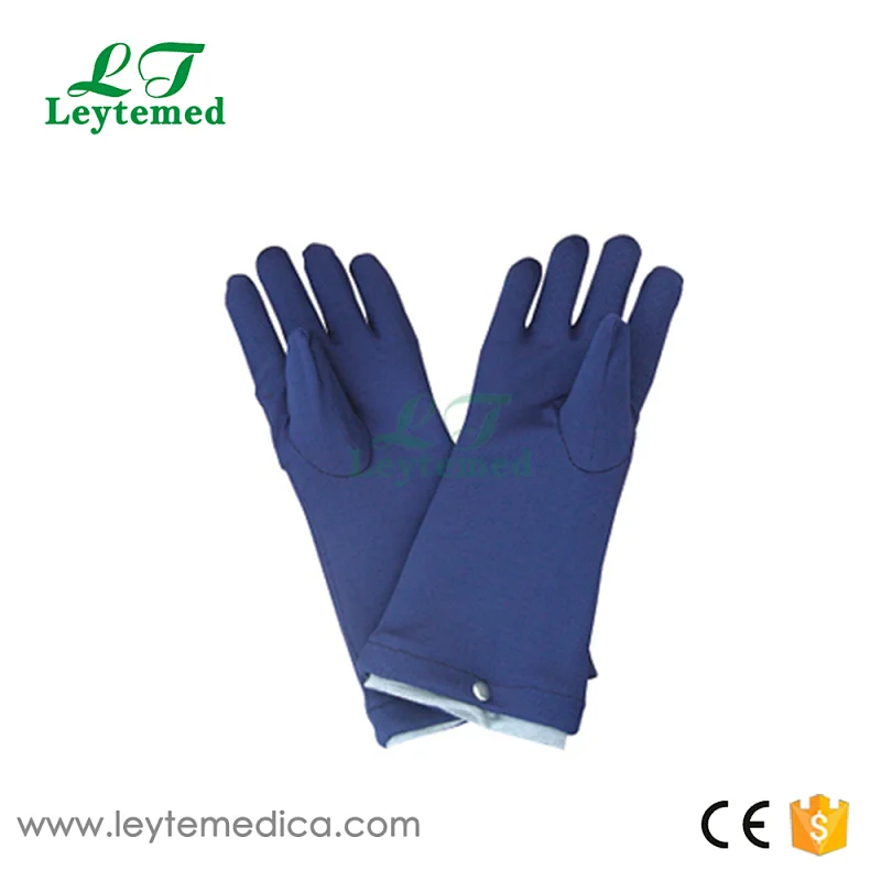 LT1115 medical hospital x ray room protection lead gloves
