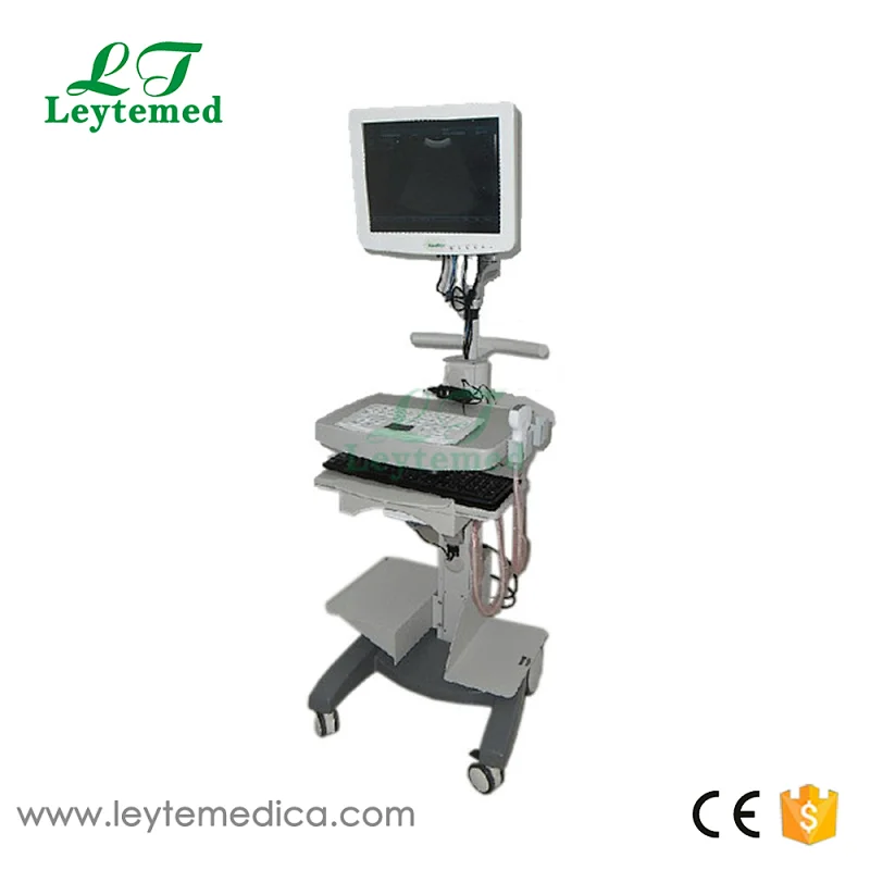 LTS-100 Touch Screen Trolley Ultrasound Diagnosis B Scanner