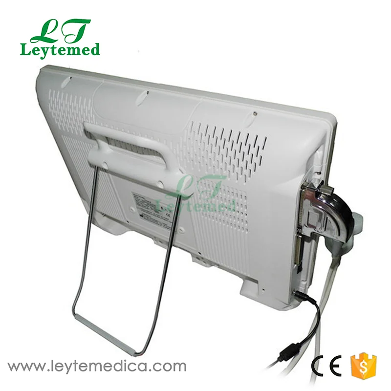 LTU-8 Touch Screen LCD Ultrasound Scanner for hospital price