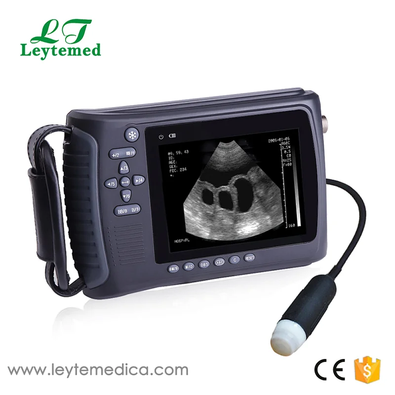 LT2018V Veterinary Handheld Ultrasound Scanner