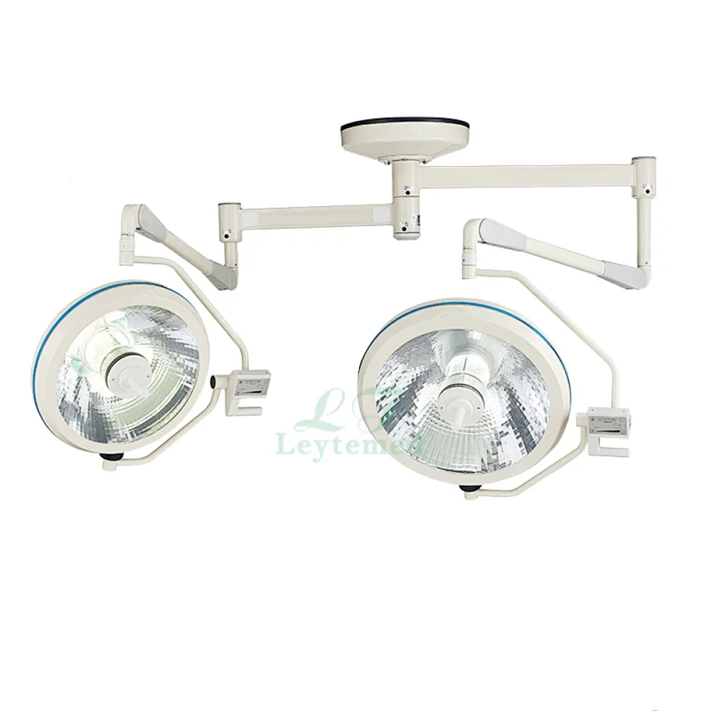LTSL15 Overall Reflection Double Ceiling Operation Shadowless Lamp For Dental