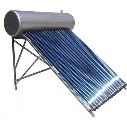U-Type High Pressure Stainless Steel Solar Water Heater 1.2mm Quality