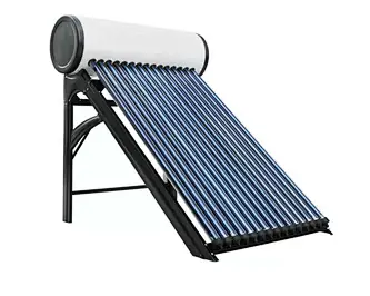 7-Type High Pressure Galvanzied Steel Solar Water Heater 1.5mm Quality