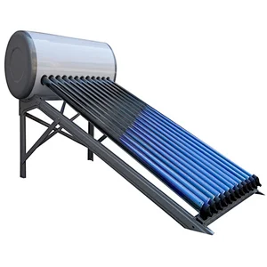 5-Type High Pressure Galvanzied Steel Solar Water Heater 1.5mm Quality