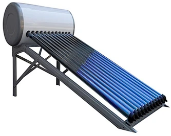 5-Type High Pressure Galvanzied Steel Solar Water Heater 1.5mm Quality