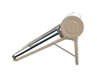 7-Type High Pressure Galvanized Steel Solar Water Heater Mexico NOM Standard