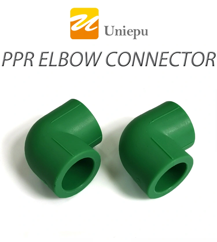 PPR Elbow Connector
