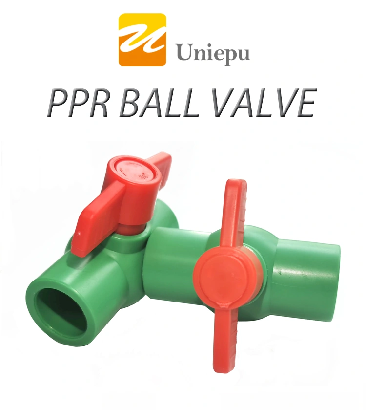 ppr ball valve